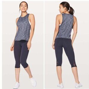 Lululemon Squad Goals Tank - XS/S